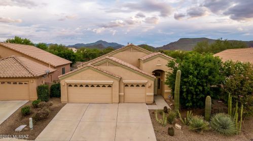 7081 Lone Flower Dr, Tucson, AZ 85743-5040