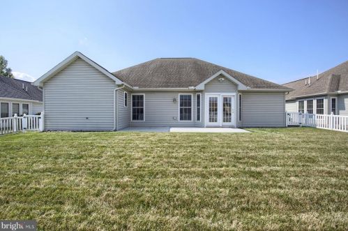 46 Burwick Dr, Navy Sup Dpt PA 17050-7998 exterior