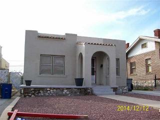 3218 Lebanon Ave, El Paso TX  79930-4408 exterior