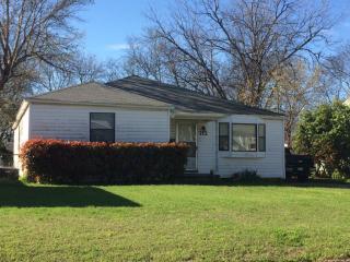 712 Maxwell St, Ardmore OK  73401-1339 exterior