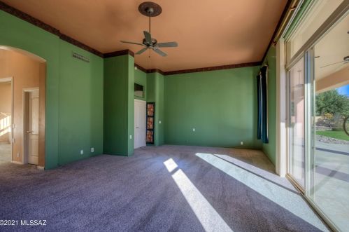 2570 Castle Rock Dr, Tucson AZ exterior