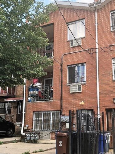 730 218th St, Bronx NY  10467-5887 exterior