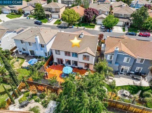 85 Plumeria Ct, Danville CA  94506-4792 exterior