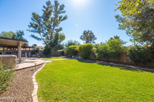 5117 Tierra Buena Ln, Scottsdale AZ  85254-1642 exterior