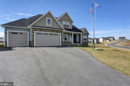 264 Delanie Dr, Upton PA  17225-8785 exterior