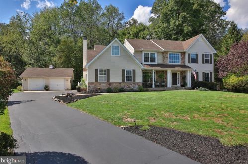 514 Vestry Dr, Prospectville, PA 19002-1536
