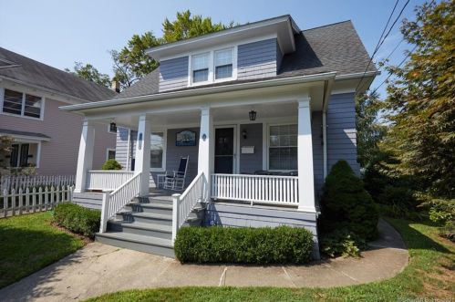 123 Ellsworth St, Bridgeport CT  06605-3122 exterior