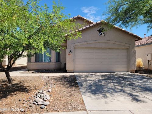 7520 Mission View Pl, Tucson, AZ 85743-5417