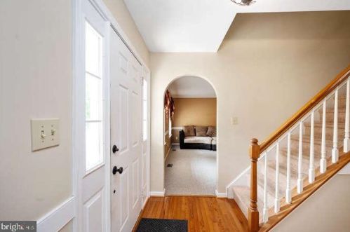 10406 Colechester St, Fredericksburg VA  22408-9553 exterior