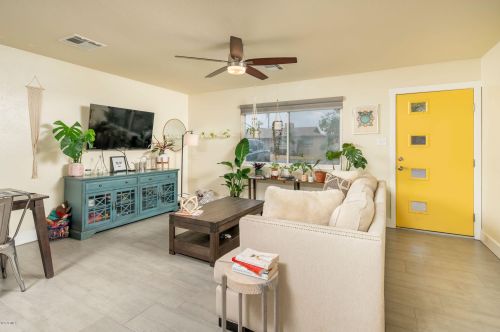 6713 Latham St, Scottsdale AZ  85257-3238 exterior