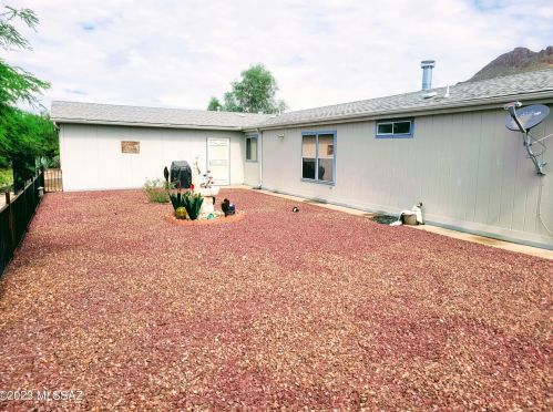 2803 Desert Hawk Pl, Tucson AZ  85713-4388 exterior