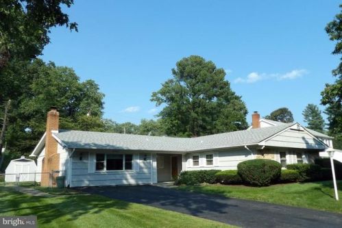 12304 Melling Ln, Bowie MD  20715-2953 exterior