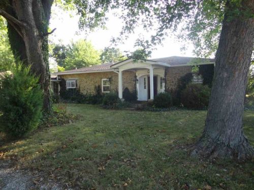 112 Miller St, West Atherton IN  47874-6034 exterior