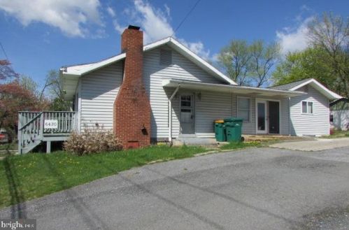 6430 Wertzville Rd, West Enola PA  17025-1166 exterior