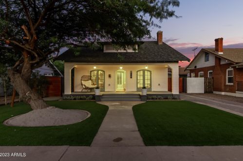 2029 10th St, Phoenix AZ  85006-2119 exterior