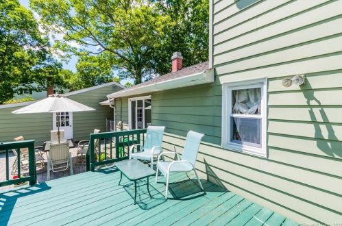 10 Lee Dr, Lyme CT  06371-2111 exterior