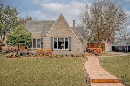3336 Park Ridge Blvd, Fort Worth, TX 76109-3005