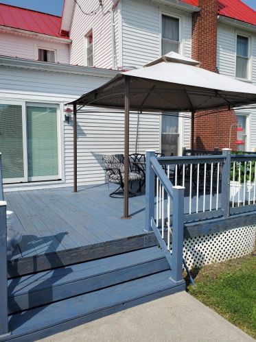 3695 Whetstone River Rd, Marion OH  43302-8387 exterior