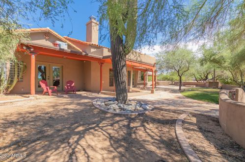 7839 Dixileta Dr, Scottsdale AZ exterior