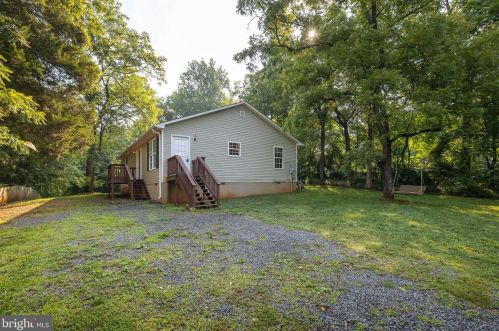 14393 Old Gordonsville Rd, Madison Mills VA  22960-2575 exterior