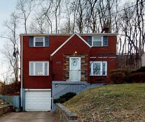 2922 Beechwood Blvd, Pittsburgh, PA 15217-3117