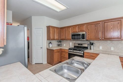 8625 Charleston Ave, Fort Worth TX  76123-1715 exterior