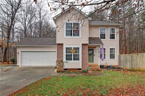 132 Scotch Irish Ln, Bells Cross Roads, NC 28166-7736