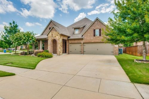 5512 Rosena Trl, Lewisville TX  75028-4328 exterior