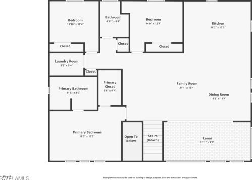 3420 1 Ave, Saint James City FL  33956-2001 exterior