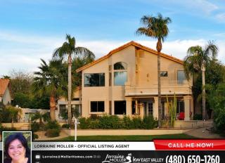 1022 Coral Key Ct, Gilbert, AZ 85233-7817