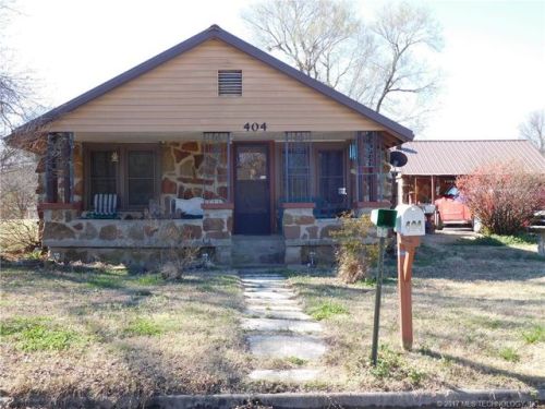 404 Seneca Ave, Mcalester, OK 74501-6428