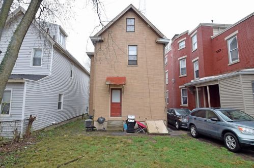 2304 Clifton Ave, Cincinnati OH  45219-1313 exterior