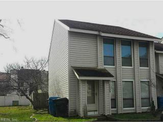 3609 Chase Ct, Virginia Beach VA  23462-6806 exterior