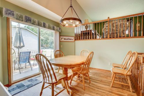 921 21st St, Saint Cloud MN  56304-2140 exterior