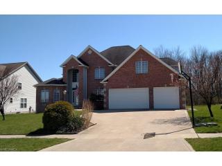 4168 Cherryshire Dr, Brunswick OH  44212-4082 exterior