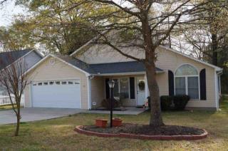 407 Ashwood Ln, Anderson SC  29625-2049 exterior