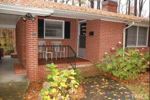 311 Harris St, Warrenton, NC 27589-1721