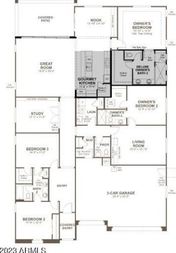 12828 Sierra Vista Dr, Glendale, AZ 85307-1915