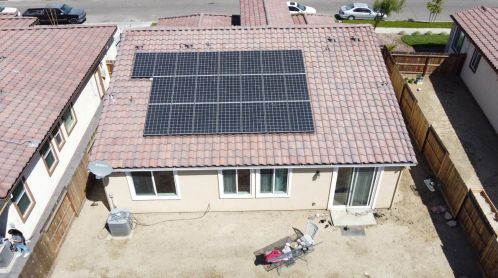 2479 Mountainside Dr, Los Banos CA  93635-8825 exterior