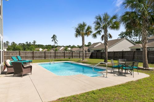 3174 Dunwick Dr, Johns Island SC  29455 exterior