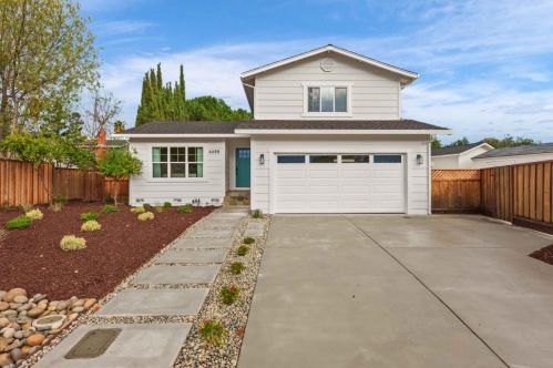 4488 Faraday Dr, San Jose, CA 95124-4745