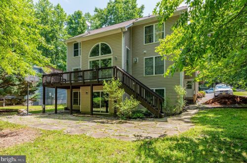 224 Washington St, Locust Grove VA  22508-5137 exterior