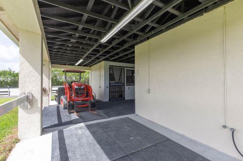 15380 46th Ln, West Palm Beach FL  33414-7452 exterior