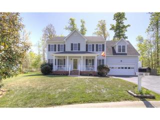 12919 Mill Meadow Ct, Midlothian VA  23112-7018 exterior