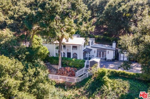 1125 Old Topanga Canyon Rd, Topanga CA  90290-3825 exterior