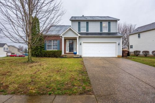 5320 Big Sky Dr, Louisville, KY 40229-1272