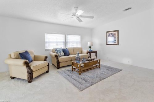 617 Charlemagne Blvd, Naples FL  34112-7048 exterior