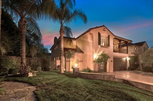 25505 Durant Pl, Santa Clarita, CA 91381-1450