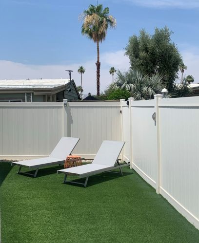 74 Calle Abajo, Palm Springs CA  92264-6331 exterior