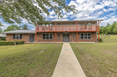 412 Millard Gainey Rd, Defuniak Springs FL  32435-4485 exterior